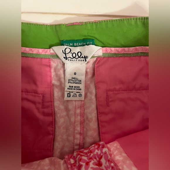 Lilly Pulitzer shorts - Picture 7 of 10